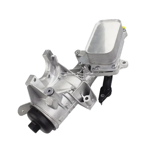 Oil Cooler Filter Housing Assembly Suitable For Holden Colorado RG 2.8L 2012-2021