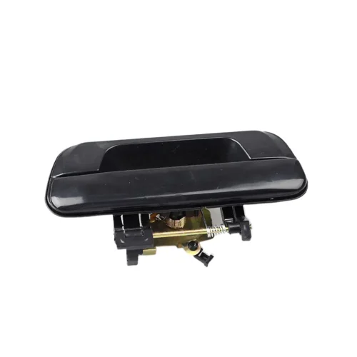 Tailgate Handle Without Keyhole Black Suitable For Holden Colorado RC Rodeo RA Dmax 2003-2012