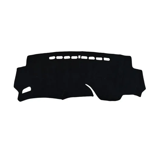 Non-Slip Dash Mat Suitable For Honda Jazz Hatch 2014- 2022 Dashboard Cover Black