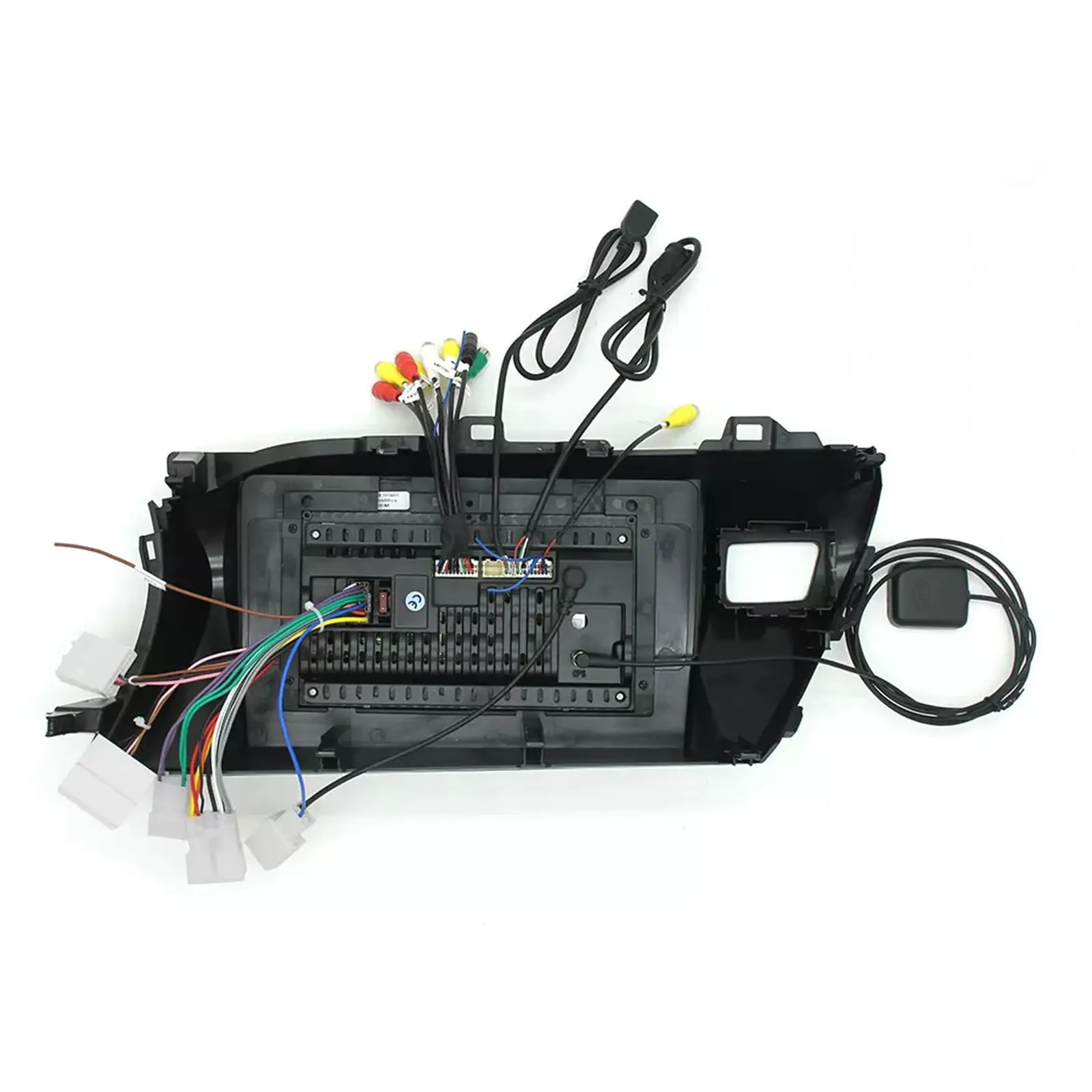 CarPlay Radio Head Unit Suitable For Toyota Hilux 15-22 Android 14 Apple 4+64G - Image 3