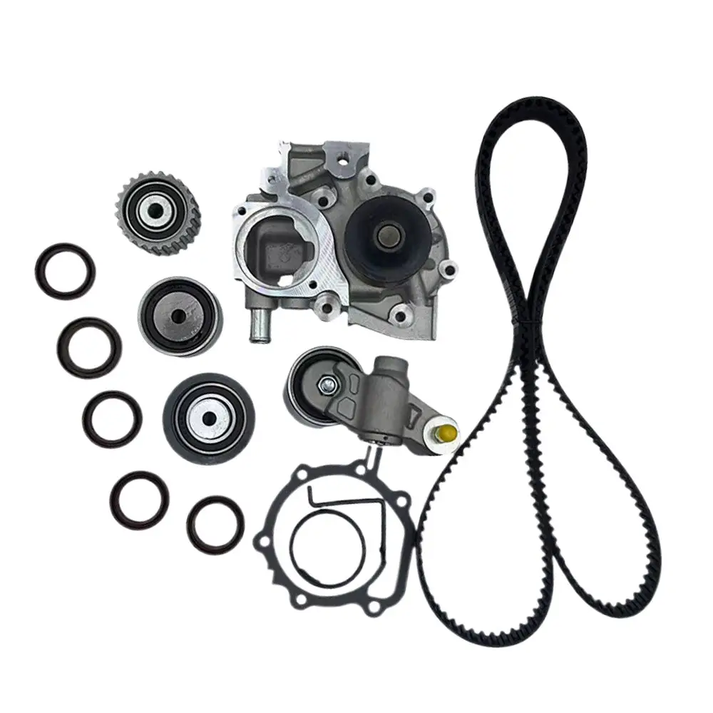 Timing Belt Kit Water Pump Suitable for Subaru Impreza Forester EJ253 2. 5L SOHC