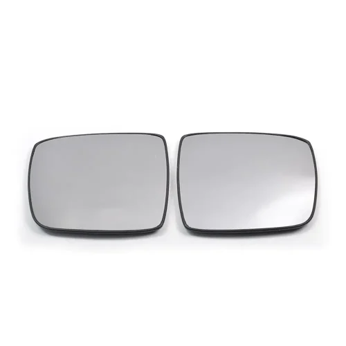 Side Mirror Glass Pair Left & Right Suitable For Hyundai iMax / iLoad TQ 2008-Onward