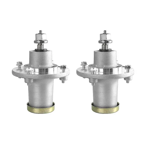 2x Spindle Assembly Suitable For Husqvarna Lawn Mowers 539112170 / 539 1121-70
