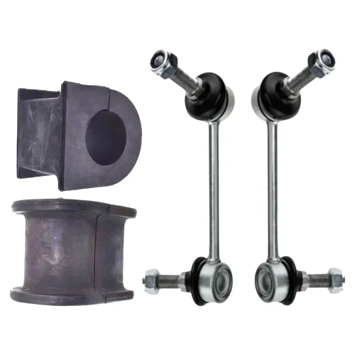 Front Sway Bar Link Rod Joint & Bush Kit Suitable For Toyota Hilux GGN25 / KUN25 / KUN26 2005-2013
