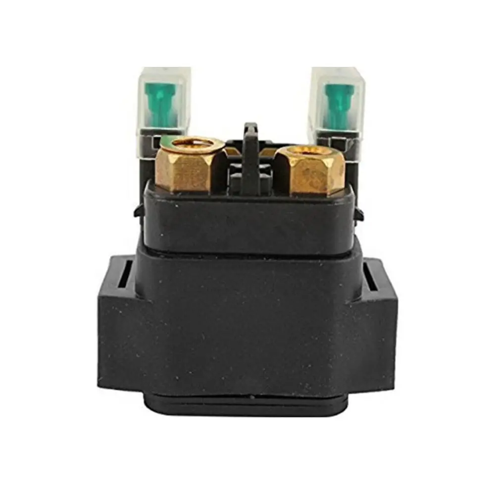 Motorcycle Starter Relay Suitable For Yamaha WR450F 2003-2009 & YFM 250/350/400/450/660 Grizzly Kodiak Raptor - Image 2