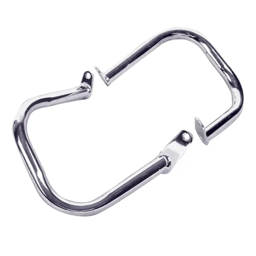 Engine Guard Highway Crash Bar Chrome Suitable For Yamaha V-Star XVS400 / XVS650 1998-2016