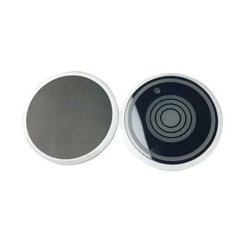 2xCup Pad Car Accessories LED Lights Cover Interior Decoration Lamp 7 Colors