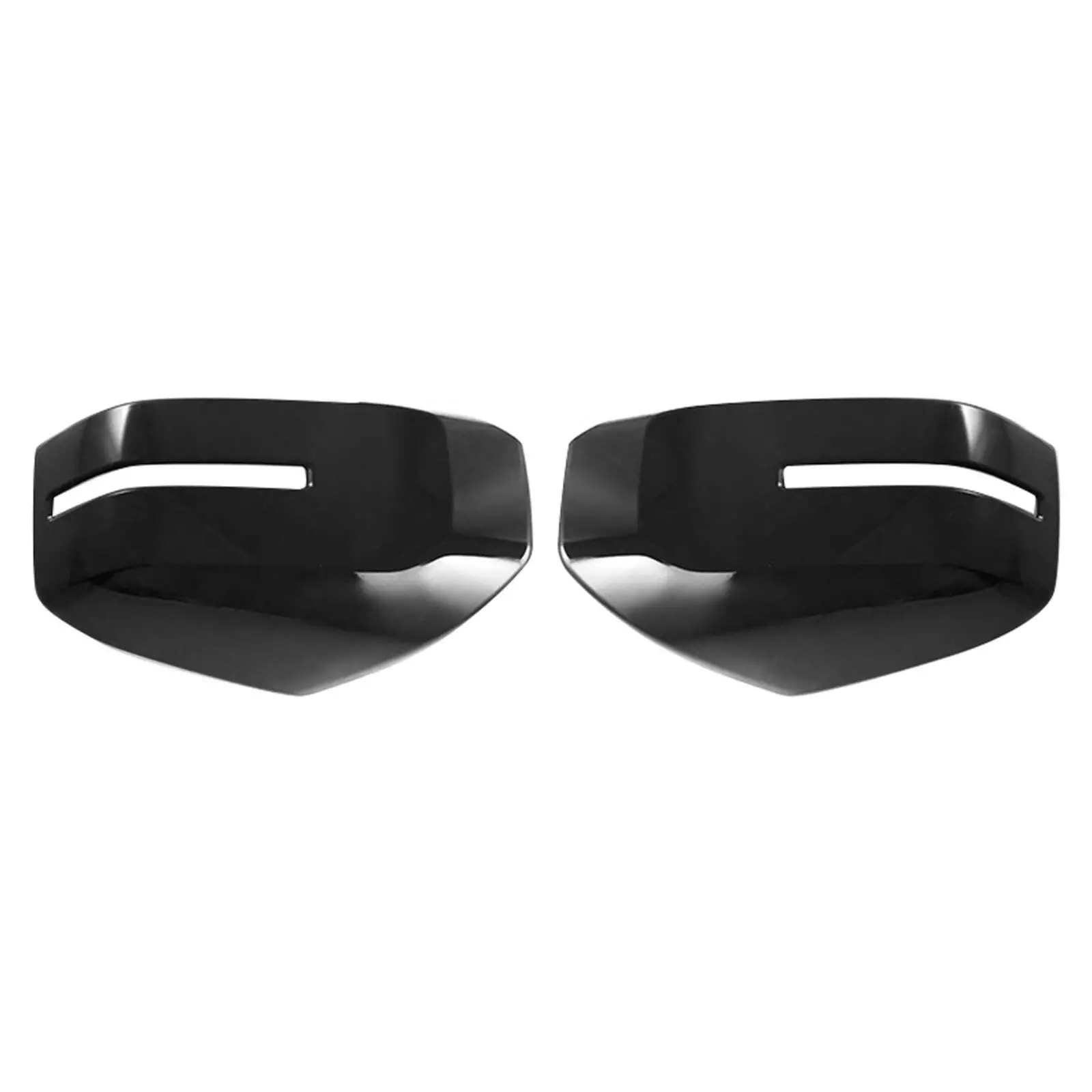 Non-Door Side Mirror Covers Suitable For Mitsubishi L200 2024+ - Image 3