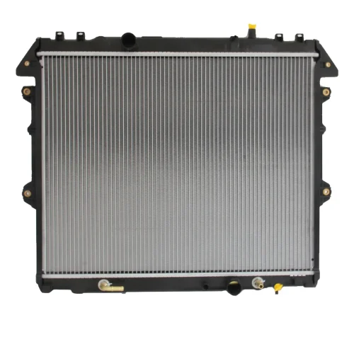 RADIATOR SUITABLE FOR TOYOTA HILUX KUN16R KUN26R 3. 0 TD 1KD-FTV AT MT 2005 ON