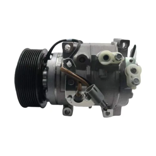 Air Con Compressor Suitable For Toyota LandCruiser VDJ200R 4.5L Diesel 1VD-FTV