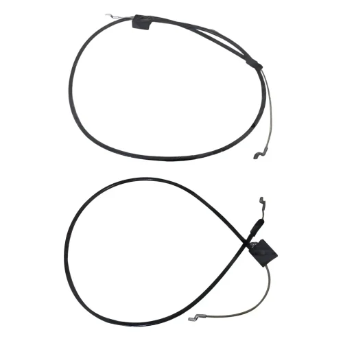 Lawn Mower Brake Cable Suitable For Honda HRR216 / HRX217 54530-VL0-S01 Black