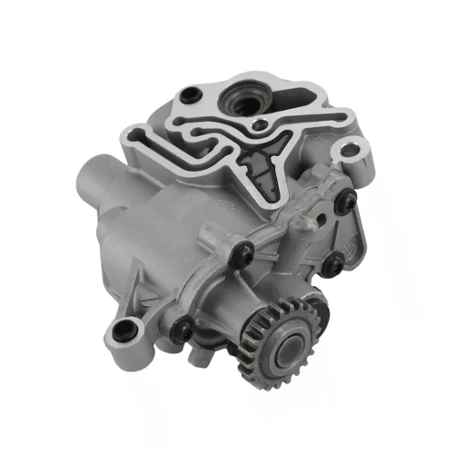 Engine Oil Pump Assembly Suitable For Audi A4 / A6 / VW Golf / Passat / Tiguan 2013-2018