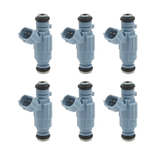 6x Fuel Injectors Suitable For Kia Sorento 3.5L 2003-2005 35310-38010 / 9260930003