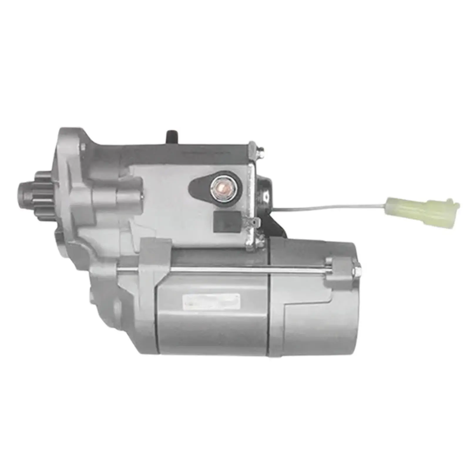 Starter Motor Suitable For Kubota Tractors, Excavators & Carrier Diesel CT4 Engine - Image 6