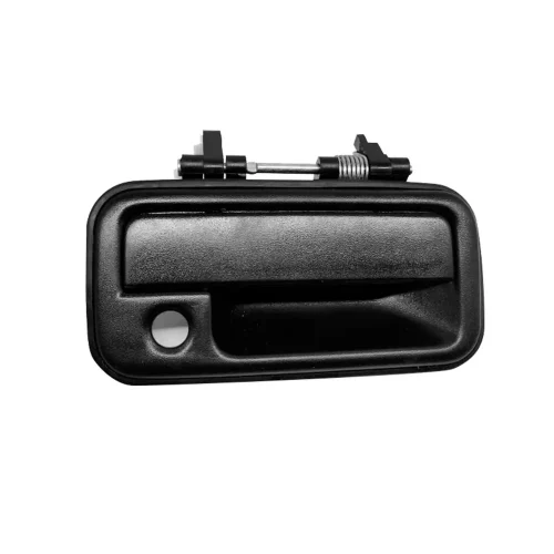 Black Front Right Outside Outer Door Handle Suitable for Holden Rodeo TF 88-03