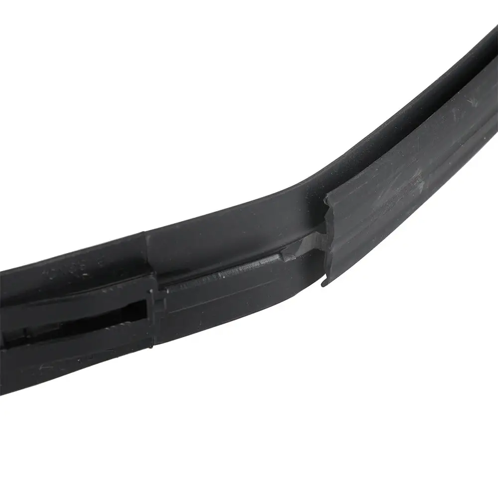 Pair LH & RH Dual Cab Roof Moulding Rubber Strip Suitable For Toyota Hilux 2005-2015 - Image 4
