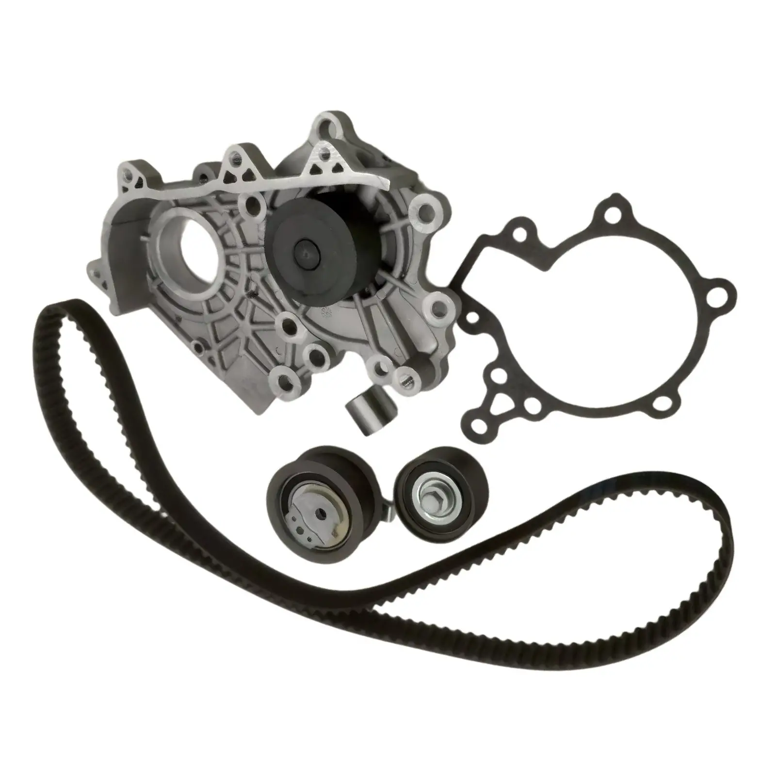 Timing Belt Kit w/ Water Pump Suitable For Great Wall Cannon 2.0L Diesel GW4D20M - Image 6