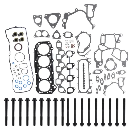 VRS Head Gasket Kit & Bolt Set Suitable for Toyota Hilux HiAce Prado 3.0 1KD-FTV