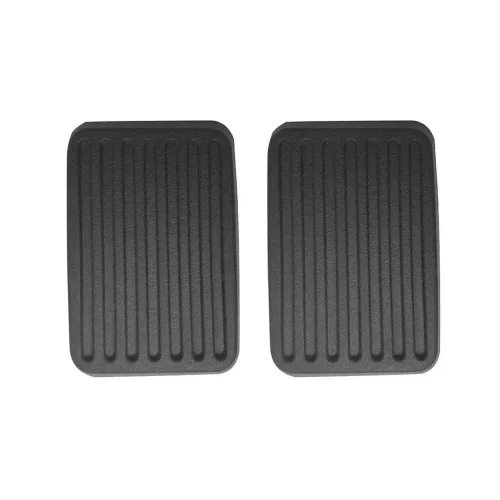 2x Brake & Clutch Pedal Pads Cover Suitable For Hyundai Accent Elantra Excel