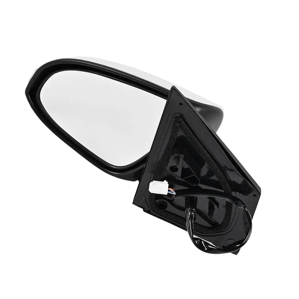 Left Door Mirror Assembly Suitable for Toyota Corolla 2012–2018 E180 Hatch