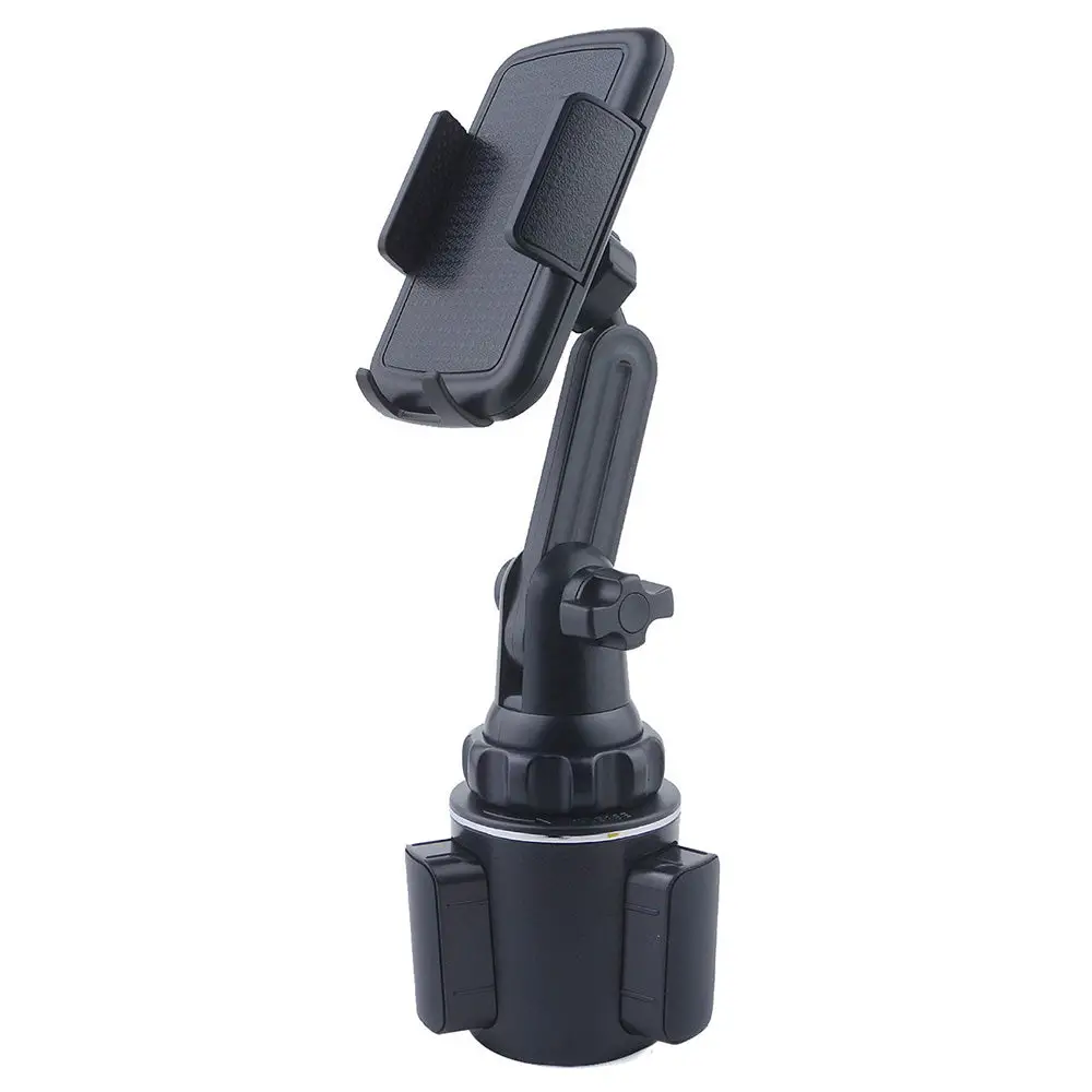Phone Holder Adjustable Angle Neck Suitable For Club Car Golf Cart Yamaha EZGO