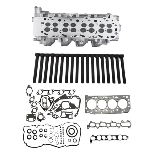 Fully Assembled Cylinder Head Gasket Kit With Bolts Set Suitable For Mitsubishi
