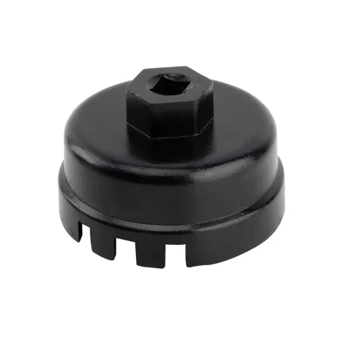 Oil Filter Wrench Cap Housing Tool Remover Suitable For Toyota & Lexus With 14 Flutes