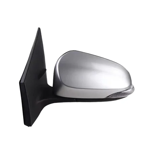 Left Silver Heated Door Mirror Suitable For Toyota Corolla ZRE182 Hatchback 2012-2018