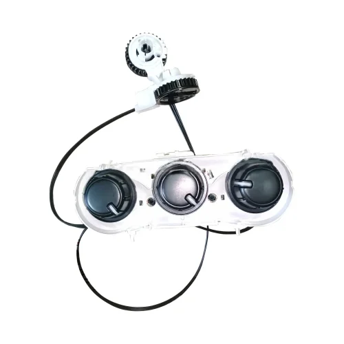 AC Heater Control Unit Panel Switch Suitable For Toyota Hilux N70 Workmate SR 2011-2015