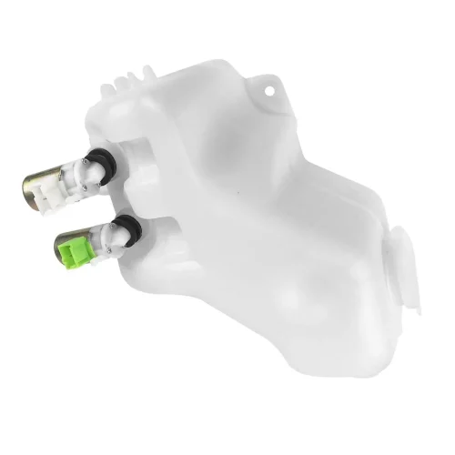 Wiper Washer Bottle With 2 Pumps Suitable For Nissan Patrol GQ Y60 1987-1997 TD42 TB42