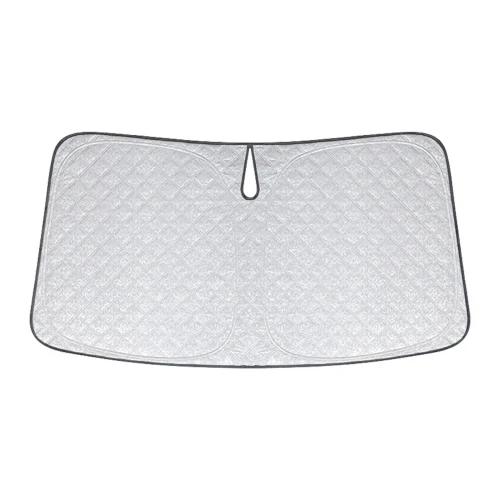 Windshield Sun Shade 6-Layer Thick Suitable For Hyundai Kona 2017-2023 UV Protection