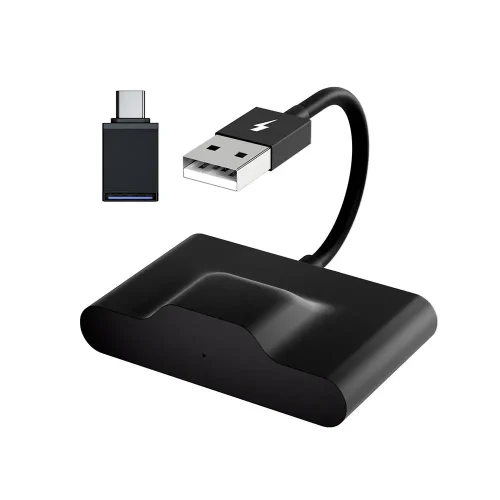 Wireless CarPlay Adapter Suitable For Android & Most Vehicles with CarPlay Auto