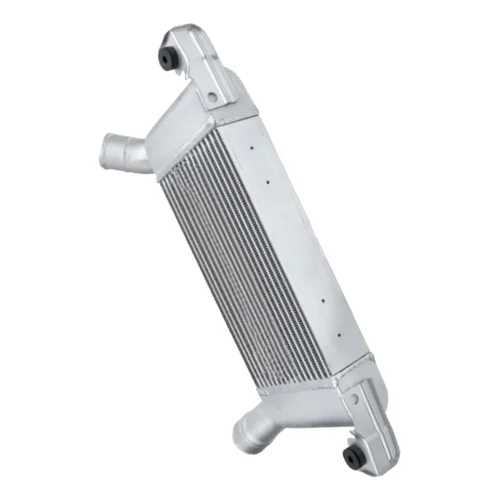 Silver Aluminium Intercooler Suitable For Mitsubishi Pajero N series 3.2L 127100-2870 1530A052