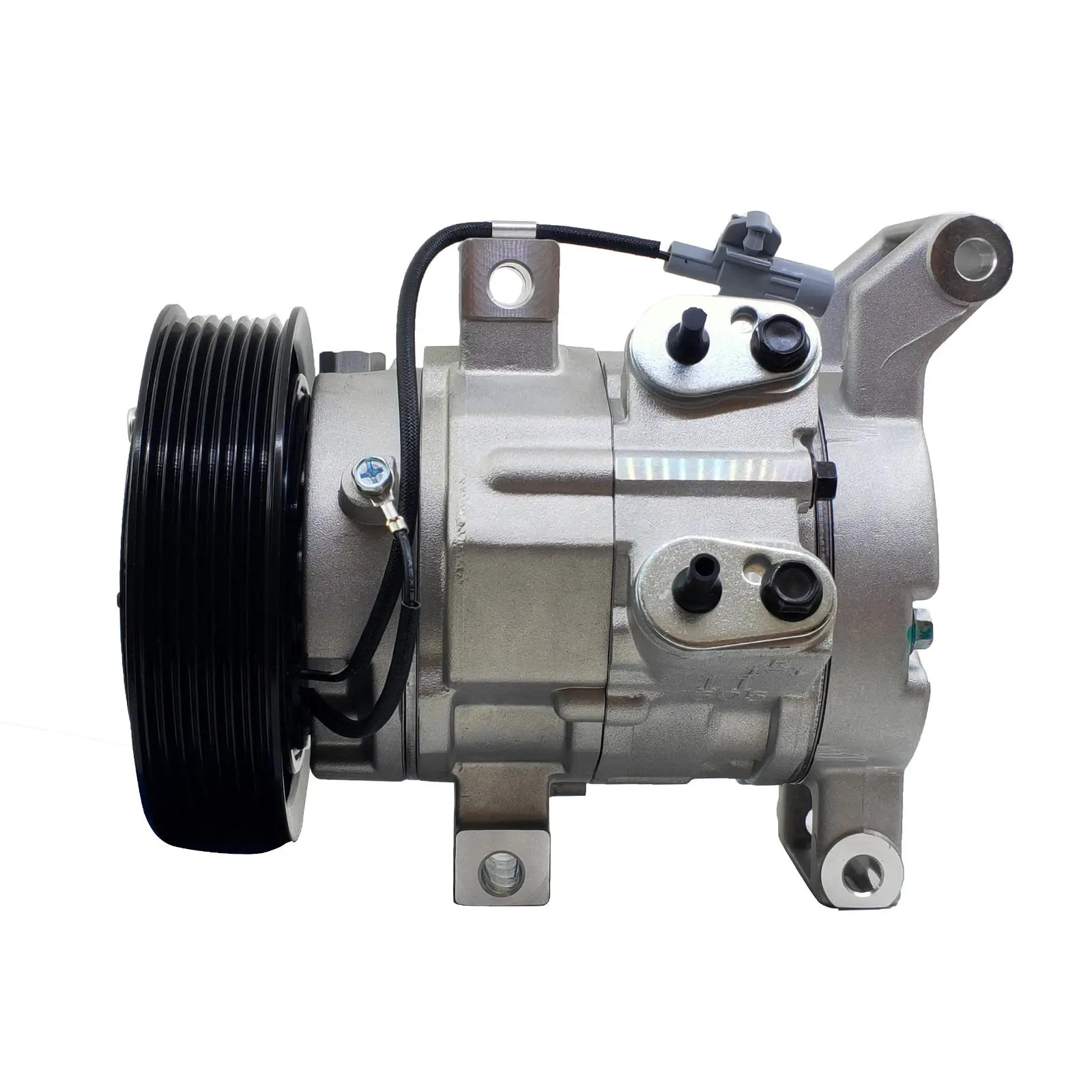 A/C Compressor Suitable For Toyota Hilux TGN16R 2.7L Petrol 2TR-FE 2008-2015 - Image 3