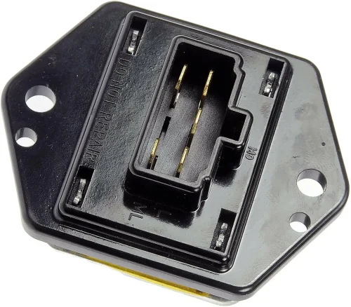 Blower Fan Speed Resistor Controller Suitable For Holden TF Rodeo Isuzu 1988-2002 Heater AC