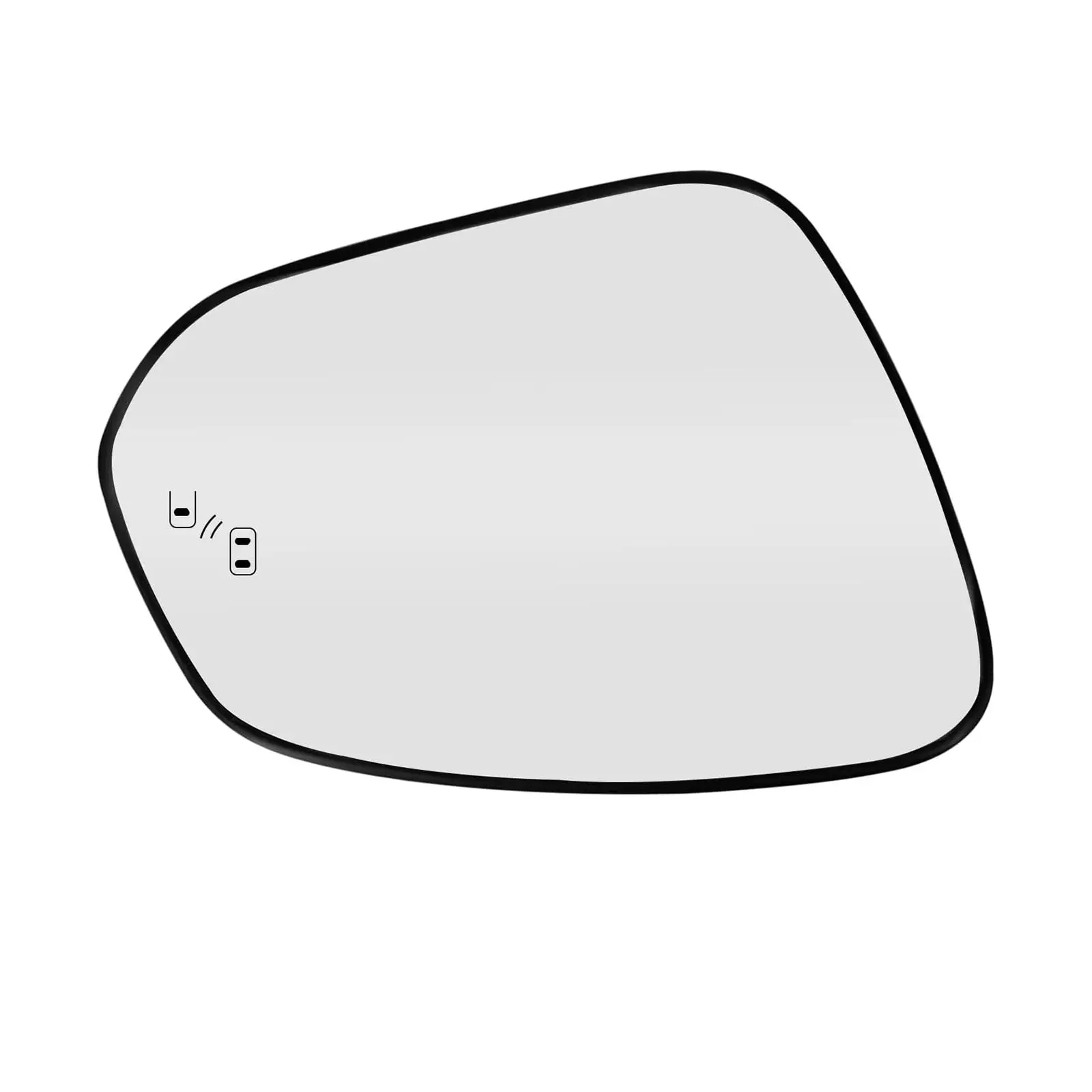 Left Side Mirror Glass Suitable For Toyota RAV4 2016-2018 - Image 4