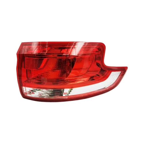 1x Right Side Tail Light Halogen Type Suitable For LDV G10 Cargo Van 15 on Right