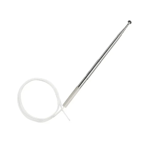 7-Section Antenna Mast & Rope Suitable For Mitsubishi Pajero NM NP 2000-2006 AP262