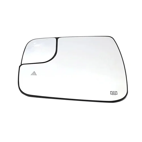 Left Side Mirror Glass With Blind Spot Suitable For Dodge RAM 1500 DT 2019-2022