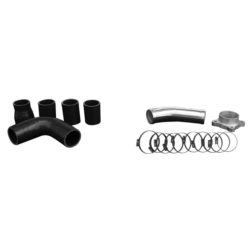 Intercooler Pipe Kit Suitable For Toyota Hilux 3. 0 1KZ-TE Turbo Diesel 2002-2005 - Image 2