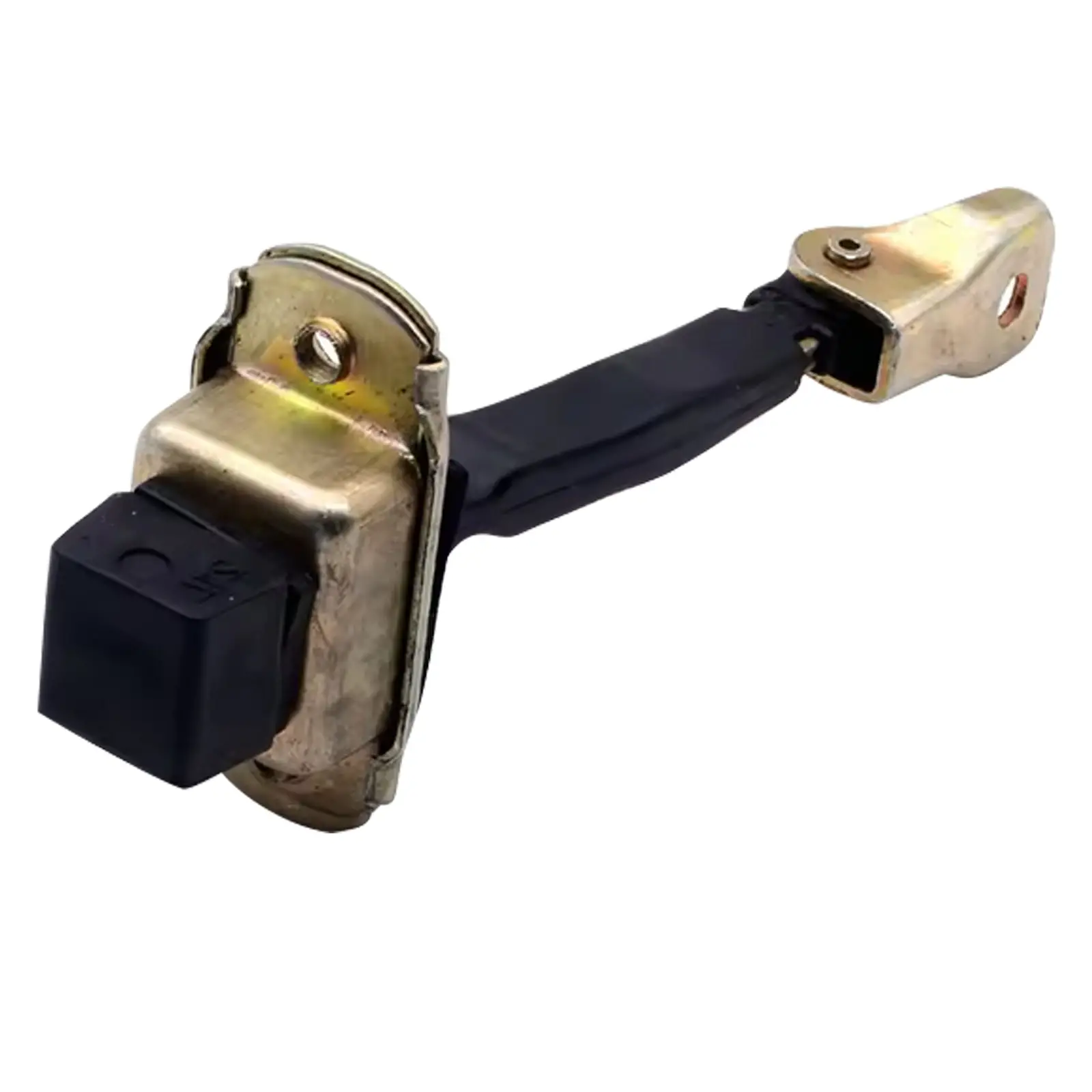 Buy MAX COOL front door check strap stopper for Mitsubishi Pajero with durable metal and rubber construction Products On Sale