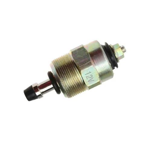 Buy 12V stop solenoid for Nissan Patrol GQ GU and Navara D22 by MAXCOOL with durable metal build Products On Sale Australia