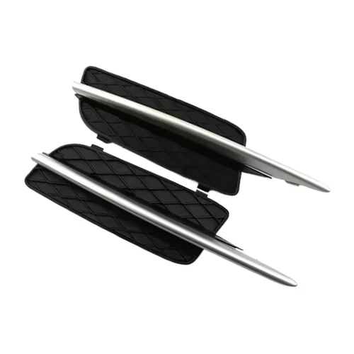 Lower Bumper Fog Lamp Grille Suitable For BMW X5 E70 2007-2010 51117159594 51117159593