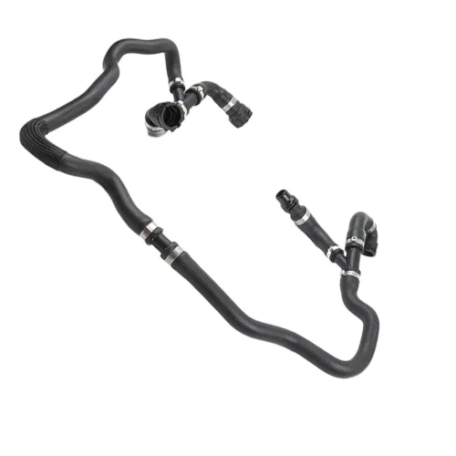 Engine Coolant Return Hose Suitable For BMW 525i / 528i / 530i / 535i 3.0L 17127560160