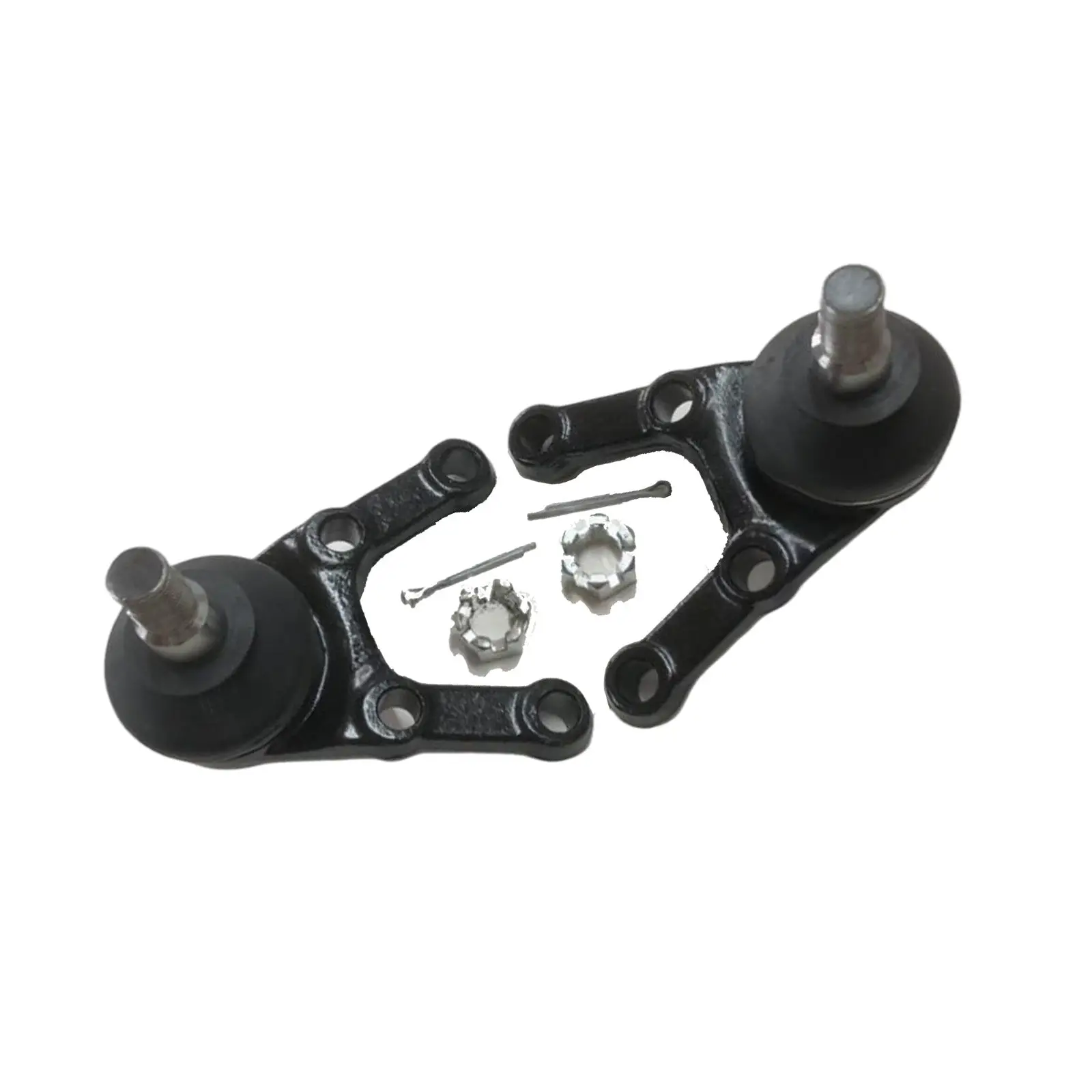 Buy MAXCOOL front lower ball joint pair for Mitsubishi Pajero NA to NE 1983-1991 with hardware included Products On Sale Aust