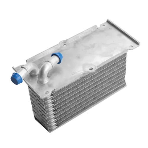 Engine Oil Cooler Suitable For Volkswagen Jetta 2013-2022 04E145749B Aluminum Alloy