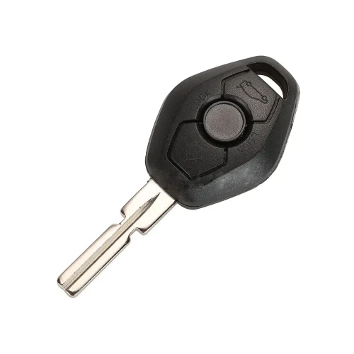 3 Buttons 315MHz Complete Remote Car Key w or Chip ID46 Suitable for BMW 3 5 Series X3 CAS2