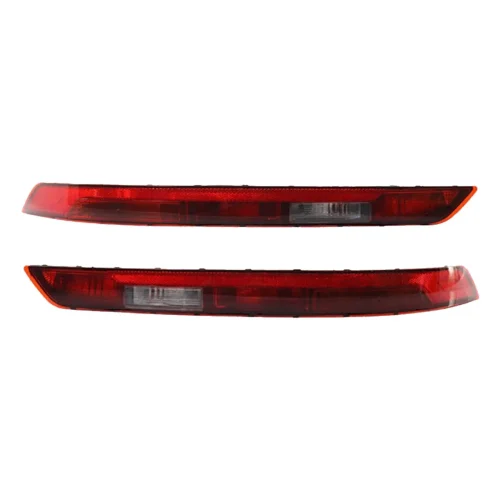 Rear LH+RH Bumper Lower Light Tail Brake Stop Lamp Suitable For Audi Q5 2018-21