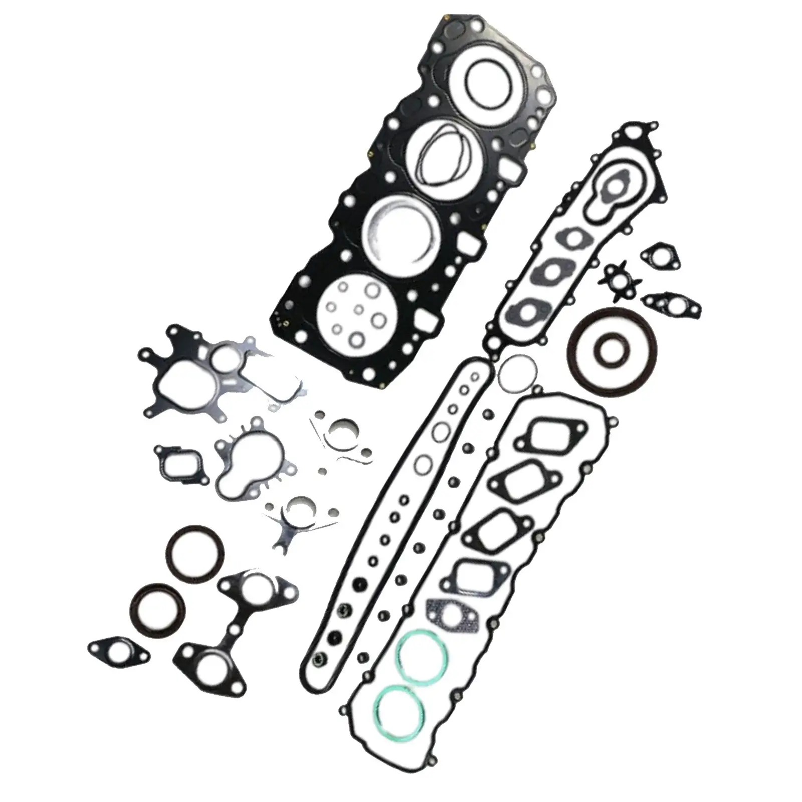 Cylinder Head With Bolts & Gasket Kit Suitable For Toyota Prado 3.0L 4Cyl 1KZ-TE - Image 4