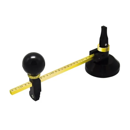 40cm Round Glass Cutter With Tungsten Carbide Cutting Wheel Suitable For Glazing